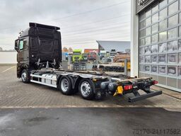 Mercedes-Benz Actros 2543 LnR 6x2 BDF AHK Navi Retarder