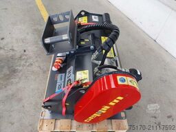 Seppi M. H3 085 / Schlegelmulcher 2-5to lagernd!