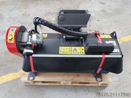 Seppi M. H3 085 / Schlegelmulcher 2-5to lagernd!