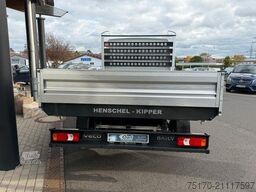 Iveco Daily 35S14 A8*R3.450mm*Automatik*Kamera*3Sitze*