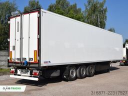 SCHMITZ CARGOBULL SKO FP 45 ThermoKing SLXi 300