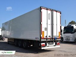 SCHMITZ CARGOBULL SKO FP 45 ThermoKing SLXi 300