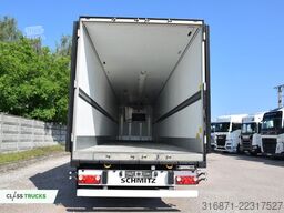SCHMITZ CARGOBULL SKO FP 45 ThermoKing SLXi 300