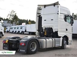 MAN TGX 18.480 GX Cab, ACC