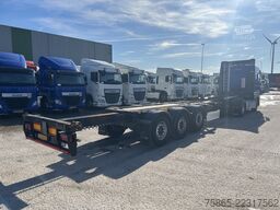 Renders Euro 800 / Multi Container Chassis / 20-30-40-4...