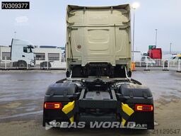 DAF XG 480 4X2 2xTanks Standklima MirrorCam