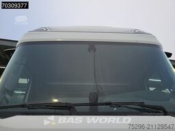 DAF XG 480 4X2 2xTanks Standklima MirrorCam