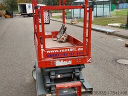 Skyjack SJ III 3219 Elektro 7,79m