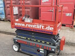 Skyjack SJ III 3219 Elektro 7,79m