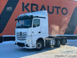 Mercedes-Benz Actros 2553 6x2 STREAMSPACE