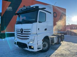 Mercedes-Benz Actros 2553 6x2 STREAMSPACE
