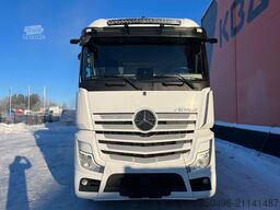 Mercedes-Benz Actros 2553 6x2 STREAMSPACE