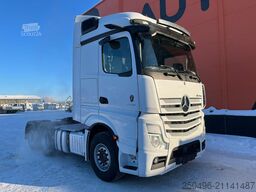 Mercedes-Benz Actros 2553 6x2 STREAMSPACE