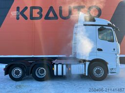 Mercedes-Benz Actros 2553 6x2 STREAMSPACE