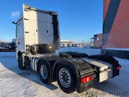 Mercedes-Benz Actros 2553 6x2 STREAMSPACE