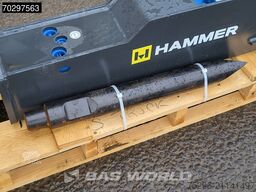 Mustang HM300 NEW UNUSED - SUITS TO 4,5-9,5T