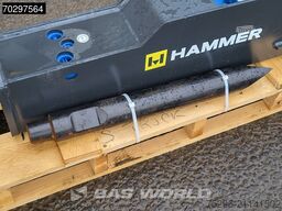 Mustang HM300 NEW UNUSED - SUITS TO 4,5-9,5T