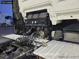 MAN TGX 33.580 6X4 XLX Retarder Big-Axle Hydraulik