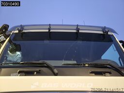 MAN TGX 33.580 6X4 XLX Retarder Big-Axle Hydraulik