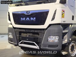 MAN TGX 33.580 6X4 XLX Retarder Big-Axle Hydraulik