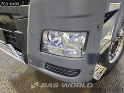 MAN TGX 33.580 6X4 XLX Retarder Big-Axle Hydraulik