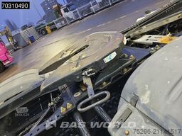 MAN TGX 33.580 6X4 XLX Retarder Big-Axle Hydraulik