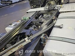 MAN TGX 33.580 6X4 XLX Retarder Big-Axle Hydraulik