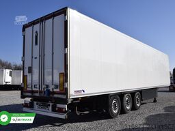 SCHMITZ CARGOBULL SKO FP 60 ThermoKing SLXi 300