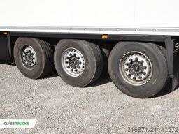 SCHMITZ CARGOBULL SKO FP 60 ThermoKing SLXi 300