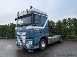 DAF XF 460 FT Euro6 manual