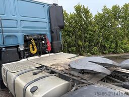 DAF XF 460 FT Euro6 manual