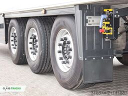 SCHMITZ CARGOBULL SKO FP 60 ThermoKing SLXi 300