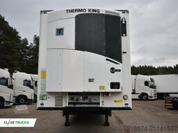 SCHMITZ CARGOBULL SKO FP 60 ThermoKing SLXi 300