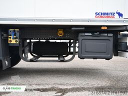 SCHMITZ CARGOBULL SKO FP 60 ThermoKing SLXi 300