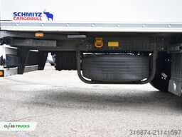 SCHMITZ CARGOBULL SKO FP 60 ThermoKing SLXi 300