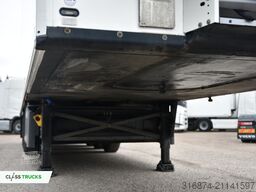 SCHMITZ CARGOBULL SKO FP 60 ThermoKing SLXi 300