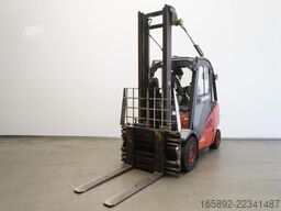 Linde H 35 D 393