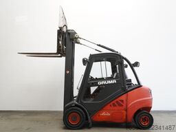 Linde H 35 D 393