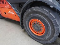 Linde H 35 D 393