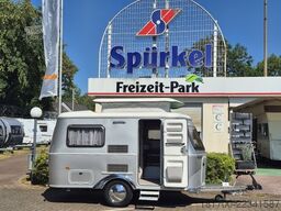 Hymer/Eriba Touring 320 *2025*Glattblech*Backofen*