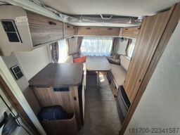 Hymer/Eriba Touring 320 *2025*Glattblech*Backofen*