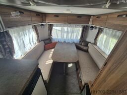 Hymer/Eriba Touring 320 *2025*Glattblech*Backofen*