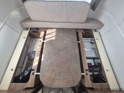 Hymer/Eriba Touring 320 *2025*Glattblech*Backofen*