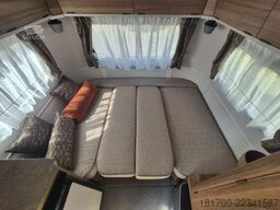 Hymer/Eriba Touring 320 *2025*Glattblech*Backofen*
