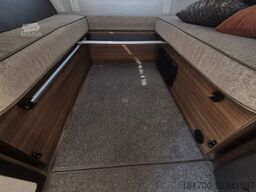 Hymer/Eriba Touring 320 *2025*Glattblech*Backofen*