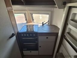 Hymer/Eriba Touring 320 *2025*Glattblech*Backofen*