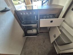 Hymer/Eriba Touring 320 *2025*Glattblech*Backofen*