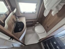 Hymer/Eriba Touring 320 *2025*Glattblech*Backofen*