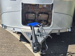 Hymer/Eriba Touring 320 *2025*Glattblech*Backofen*