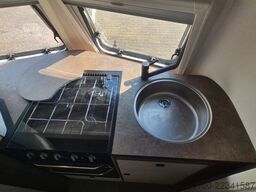 Hymer/Eriba Touring 320 *2025*Glattblech*Backofen*